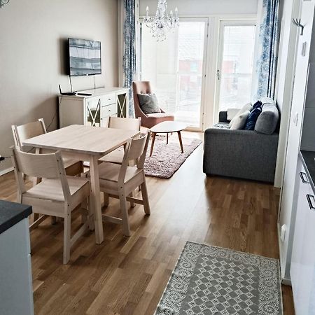 North Path Apartments Рованіемі Екстер'єр фото
