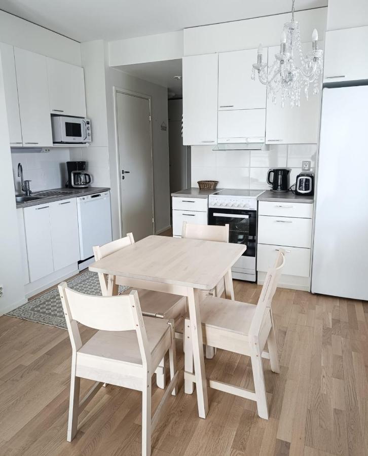 North Path Apartments Рованіемі Екстер'єр фото