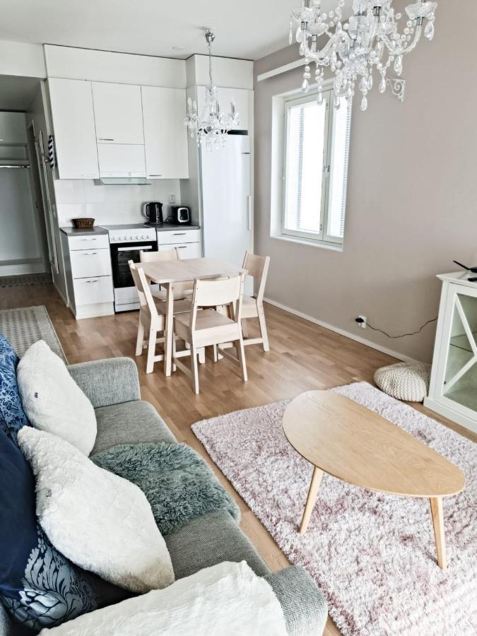 North Path Apartments Рованіемі Екстер'єр фото