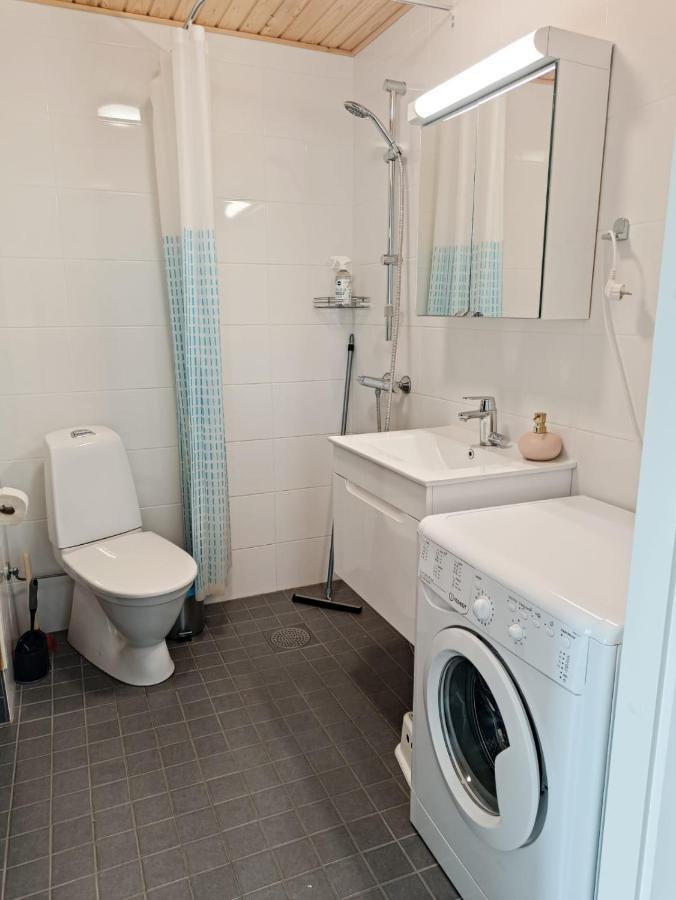 North Path Apartments Рованіемі Екстер'єр фото