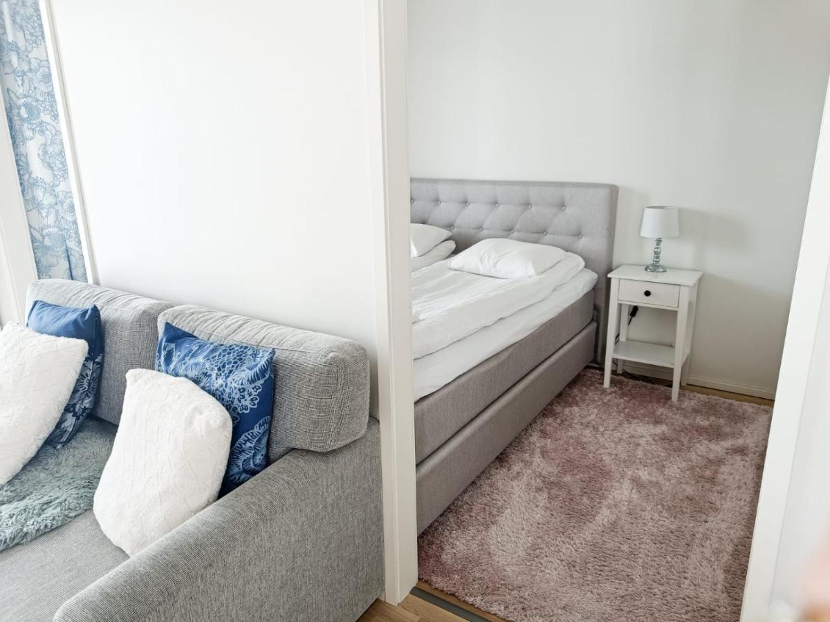 North Path Apartments Рованіемі Екстер'єр фото