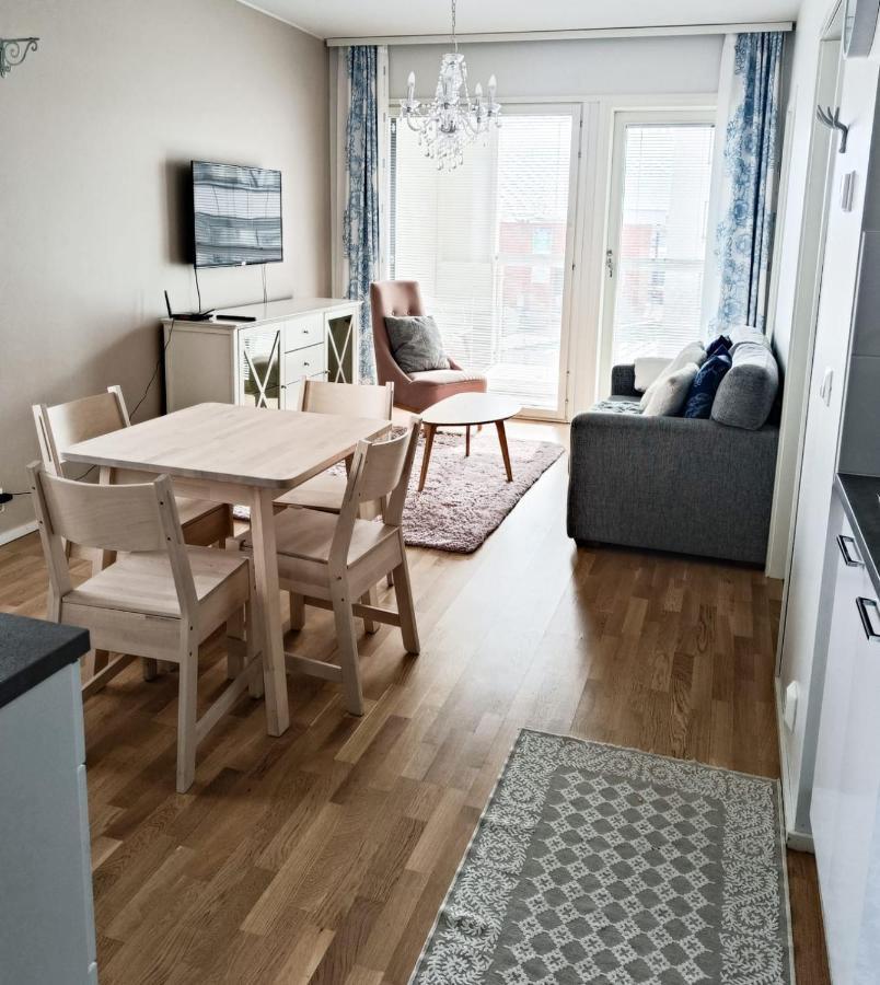 North Path Apartments Рованіемі Екстер'єр фото