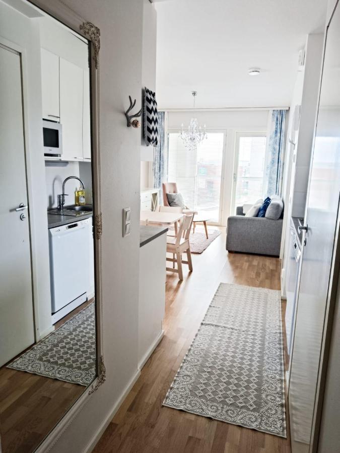 North Path Apartments Рованіемі Екстер'єр фото